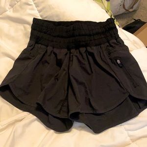 4in tracker shorts size 4
